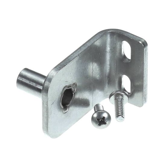 Picture of Hoshizaki HA-615-SS-K Lower Hinge W/ Screws