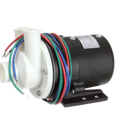 Picture of Hoshizaki HS-0177 Pump Motor Assembly/km-6