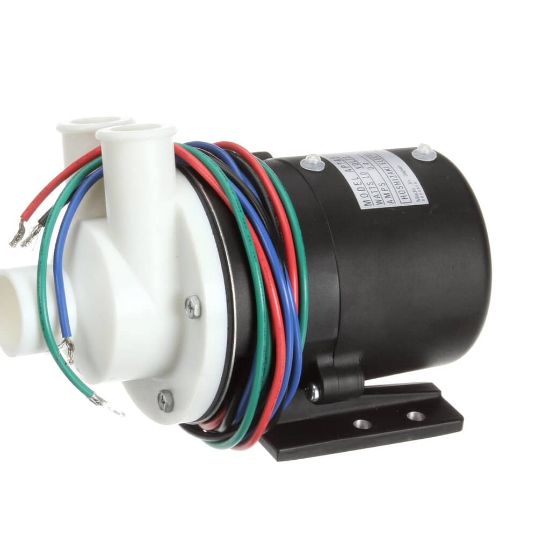 Picture of Hoshizaki HS-0177 Pump Motor Assembly/km-6
