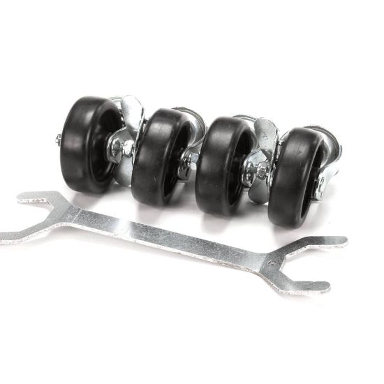 Picture of Hoshizaki HS-5035 4"" Caster Kit