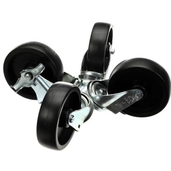 Picture of Hoshizaki HS-5036 6"" Caster - Set Of 4