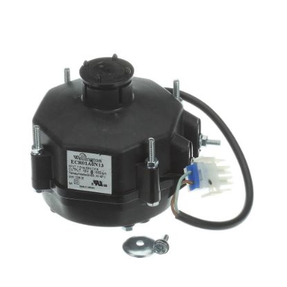 Picture of Hoshizaki OT-FA-41-0396 Ot-fa-41-0396 Fan Motor 115V/60hz 16W Cc