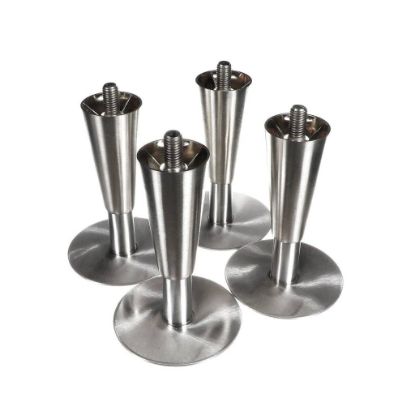 Picture of Hoshizaki LP-6FLANGE Legs-set Of 4