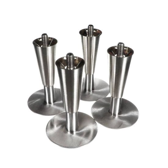Picture of Hoshizaki LP-6FLANGE Legs-set Of 4