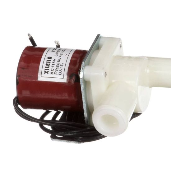 Picture of Hoshizaki P00018-02 Solenoid Valve