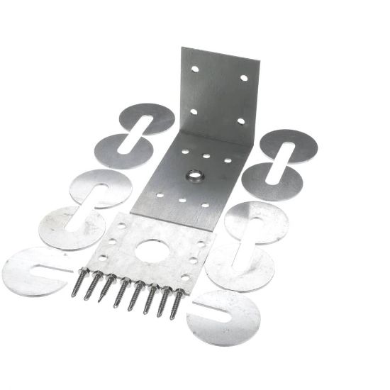 Picture of Hoshizaki SP-5232 Cpt Caster Plate Rep