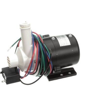 Picture of Hoshizaki SP-5422 Pump Motor Assembly: Mid-km,edge, 60Hz