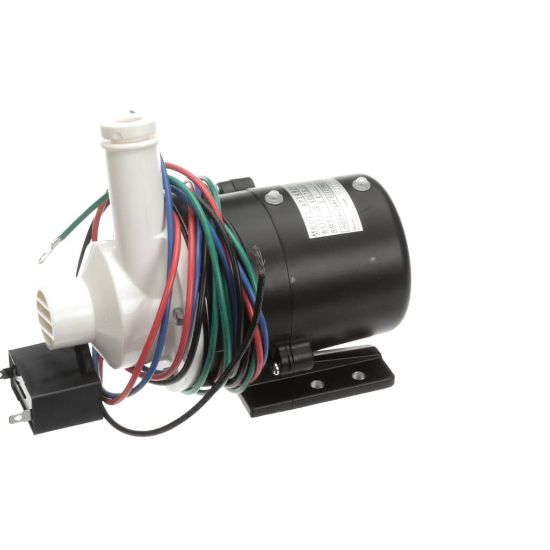Picture of Hoshizaki SP-5422 Pump Motor Assembly: Mid-km,edge, 60Hz