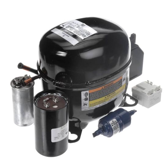 Picture of Hoshizaki SP-5529 Compressor