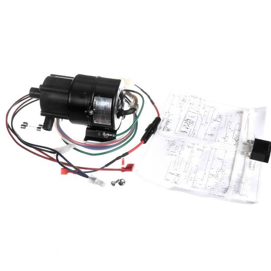 Picture of Hoshizaki SP-5687 Hanning Pump Motor Rplmnt Service Kit