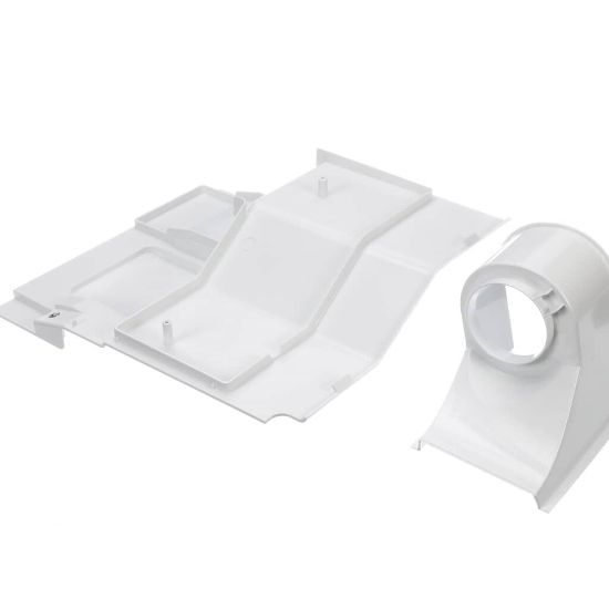 Picture of Ice-o-matic 1011448-118 Ice Chute Kit