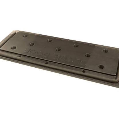 Picture of Ice-o-matic 2031303-97 Door Assembly B-25 Black