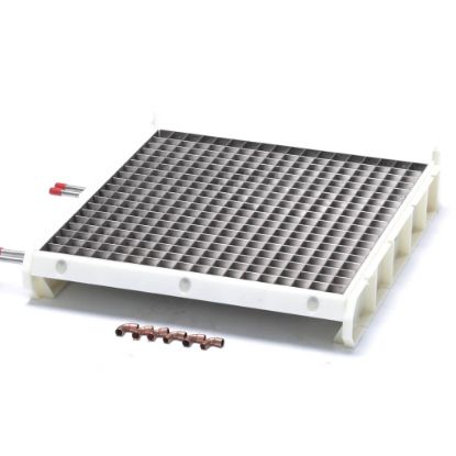 Picture of Ice-o-matic 2051281-81A Evap Assembly Dual Full Cube