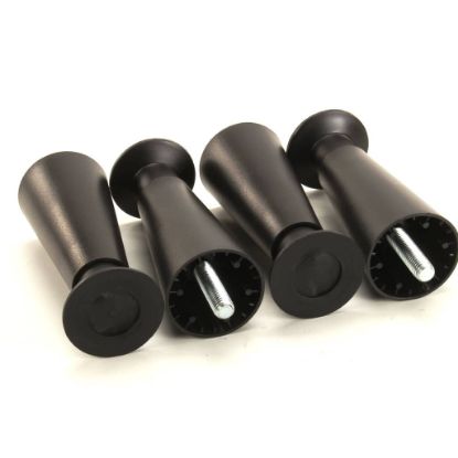 Picture of Ice-o-matic 9021001-04 Leg Set 6"" Plastic (Set Of 4)