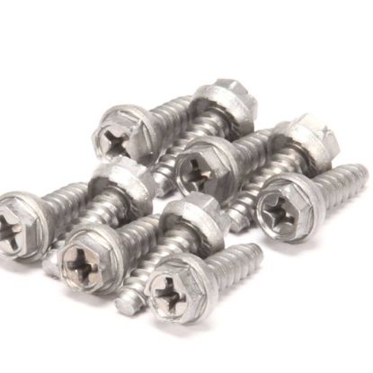 Picture of Ice-o-matic 9031046-03P 10Pk Screw Hwh #8-18 X