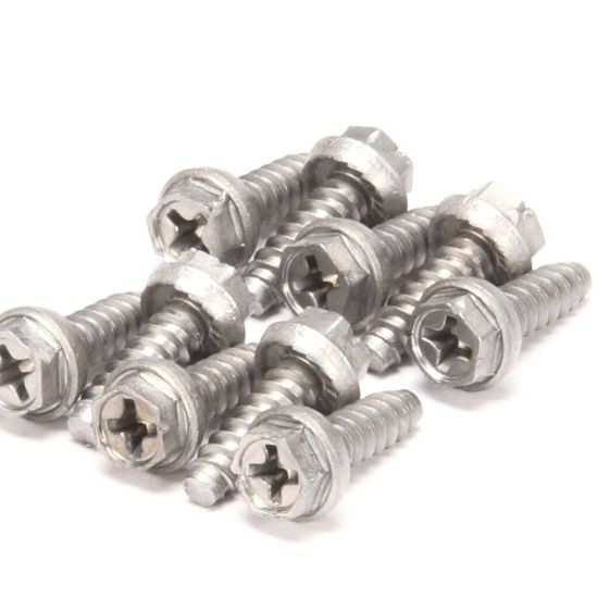 Picture of Ice-o-matic 9031046-03P 10Pk Screw Hwh #8-18 X