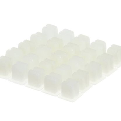 Picture of Ice-o-matic 9031141-01P 25Pk Nut Plastic #8-10