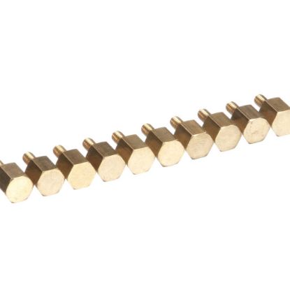 Picture of Ice-o-matic 9031122-01P 10Pk Thumbscrew # 8-32 X