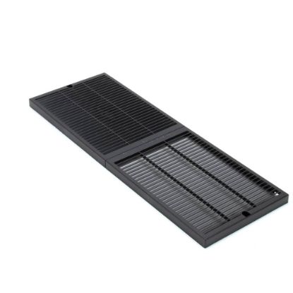 Picture of Ice-o-matic 9051515-01 Ygrille Front Iceu Black