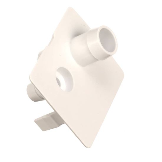 Picture of Ice-o-matic 9051739-01 Bracket Inlet/outlet