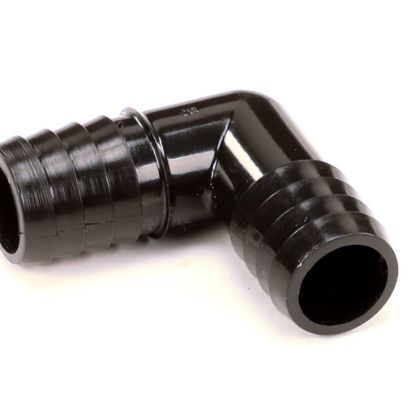 Picture of Ice-o-matic 9091052-01 Elbow Plastic 5/8 Barbed