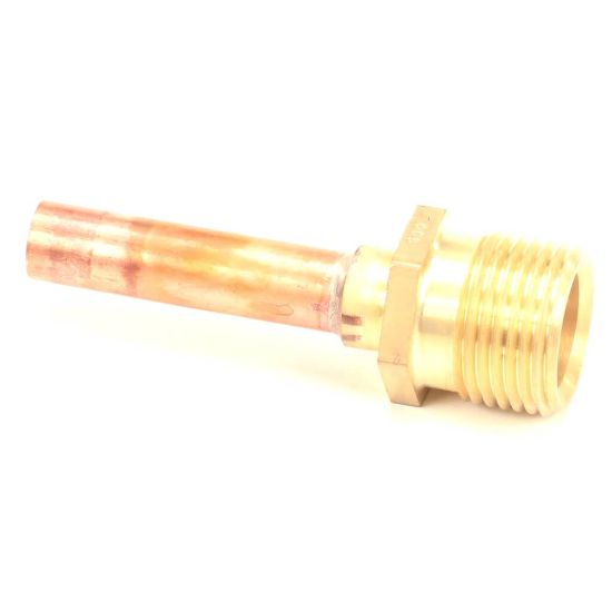 Picture of Ice-o-matic 9091001-12 Coupling Half 1/2 W/ Stu
