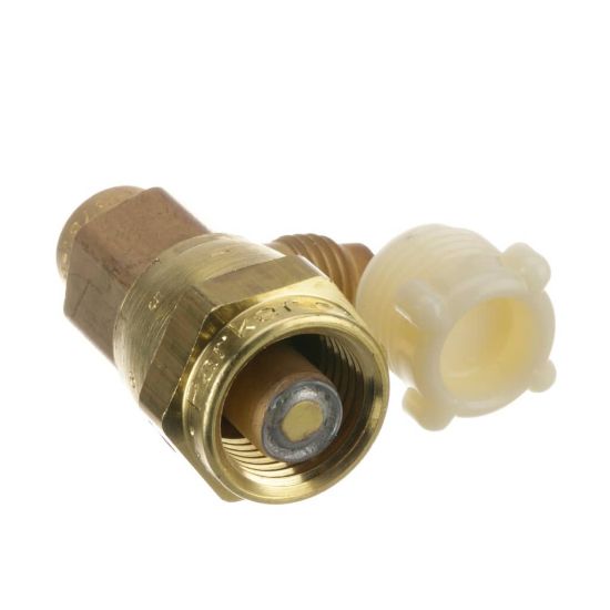 Picture of Ice-o-matic 9091001-04 Coupling Half W/ Valve 3/8