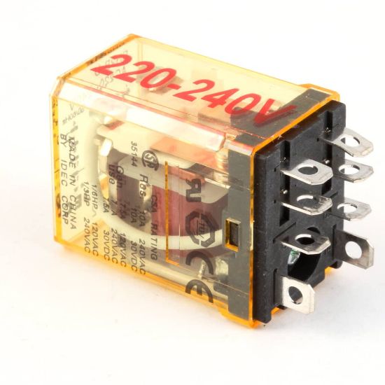 Picture of Ice-o-matic 9101084-02 Relay 2 Pole 240 V