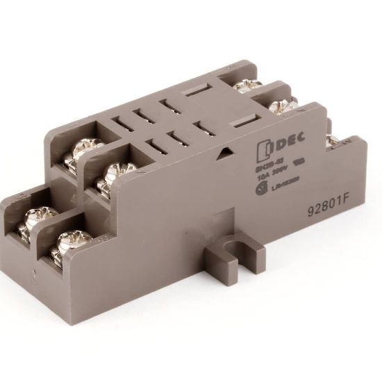 Picture of Ice-o-matic 9101083-01 Socket Relay 2 Pole