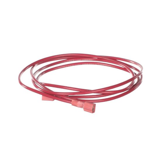 Picture of Ice-o-matic 9101423-01 Wire Assembly 18 Ga Red
