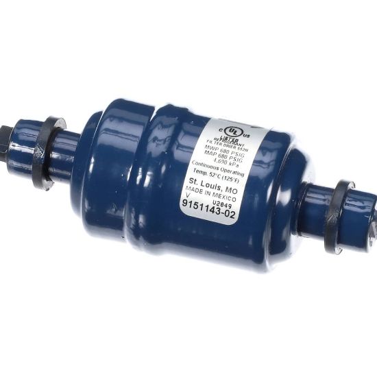 Picture of Ice-o-matic 9151143-02 Filter 1/2 Id