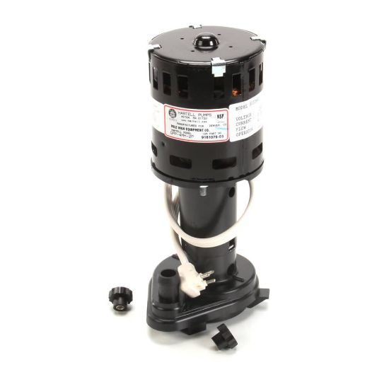 Picture of Ice-o-matic 9161079-03 Pump Water 3000 Rpm 230V