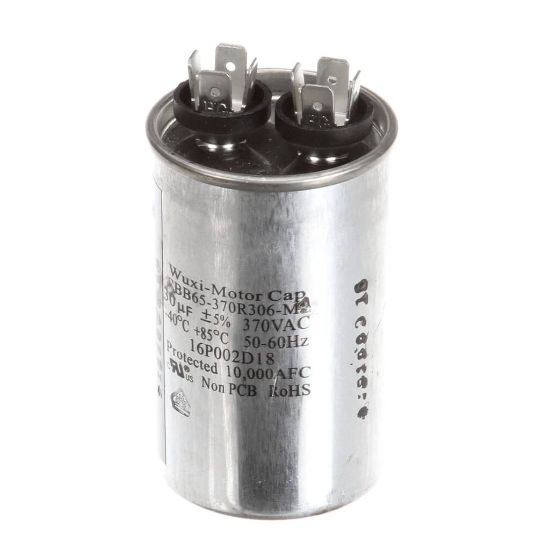 Picture of Ice-o-matic 9181009-16 Capacitor Run 30Uf370