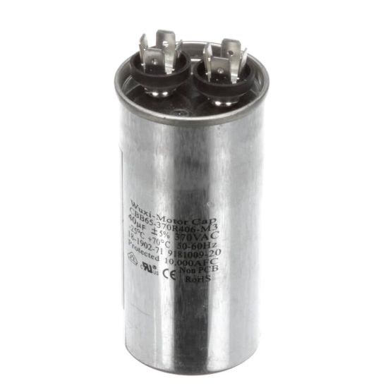 Picture of Ice-o-matic 9181009-20 Capacitor Run 40Mfd 370V