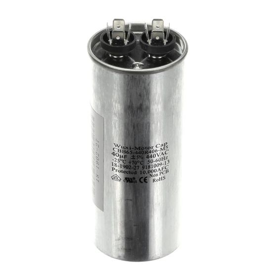 Picture of Ice-o-matic 9181009-13 Capacitor Run 40Mfd 440V