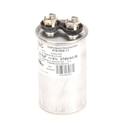 Picture of Ice-o-matic 9181009-11 Capacitor Run 25Mfd 370V