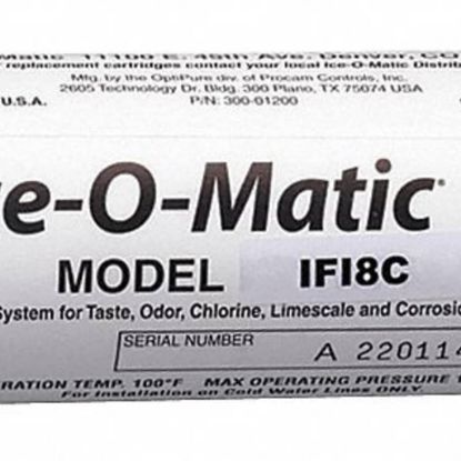 Picture of Ice-o-matic IFI8C In-line Ice-o-matic Filter 3/8