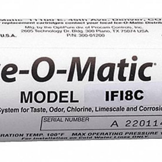 Picture of Ice-o-matic IFI8C In-line Ice-o-matic Filter 3/8