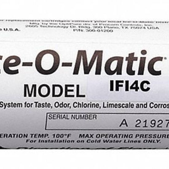 Picture of Ice-o-matic IFI4C In-line Ice-o-matic Filter 1/4