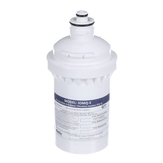 Picture of Ice-o-matic IOMQS Filter Cartridge # Iomqs