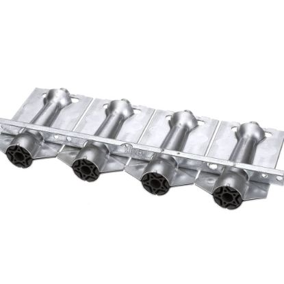 Picture of International Comfort Products 1008725 Burner Asy 4-Sect L