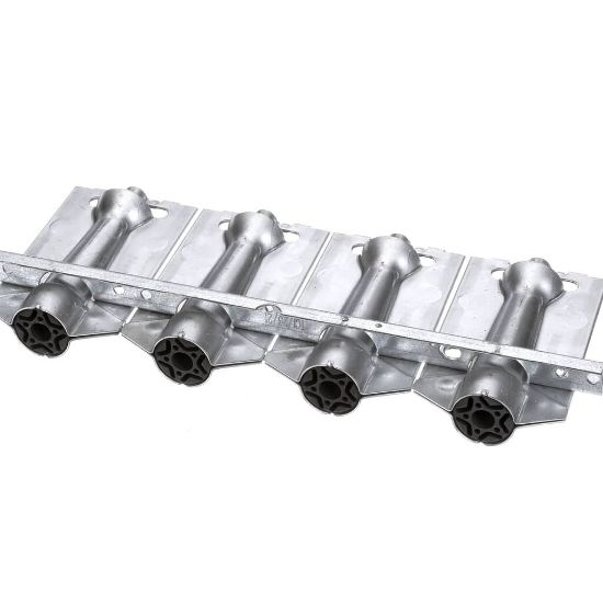 Picture of International Comfort Products 1008725 Burner Asy 4-Sect L