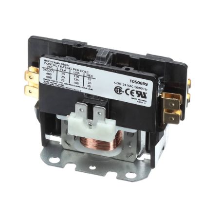 Picture of International Comfort Products 1050699 Contactor 1P 25A 24V 50/60 Hz