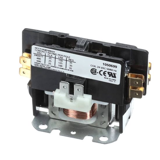 Picture of International Comfort Products 1050699 Contactor 1P 25A 24V 50/60 Hz