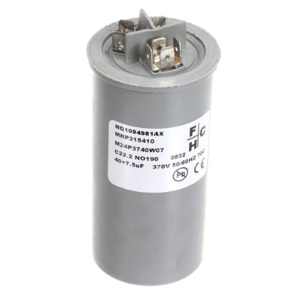 Picture of International Comfort Products 1094981 Capacitor Rnrp370v7.5+40aerolk
