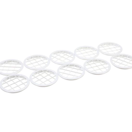 Picture of International Comfort Products 1149947 Screen Vent 3-Inch 10Pk 1007340 B