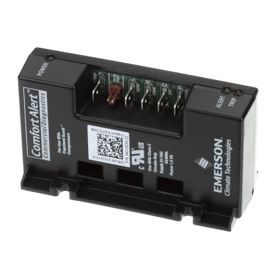 Picture of International Comfort Products 1179496 Module Comp Protection