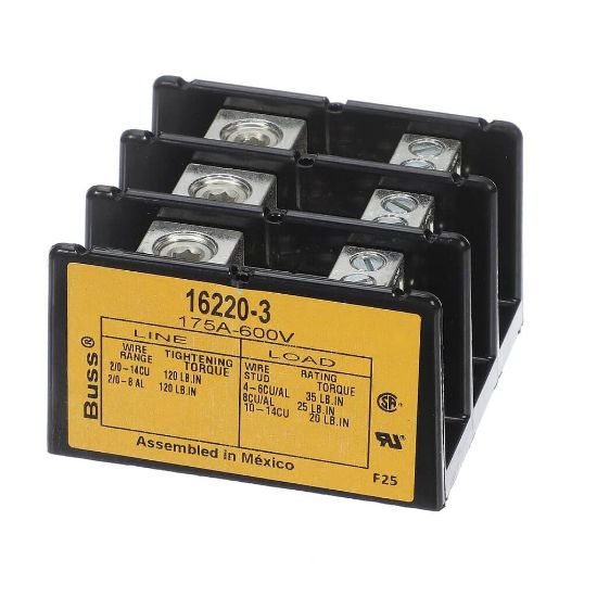 Picture of International Comfort Products 1185221 Terminal Block