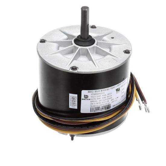 Picture of International Comfort Products 1186358 Motor Condenser 1/5 Hp