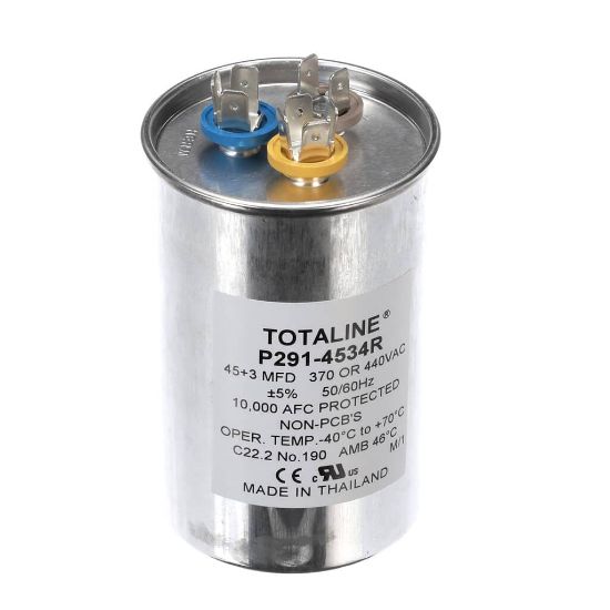Picture of International Comfort Products 1186256 Cap Rn Rd 440V 45 + 3